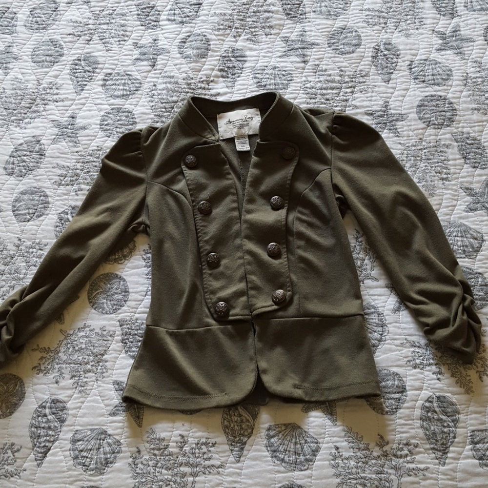 American rag jacket